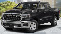 2026 Ram Ram Pickup 1500 Big Horn
