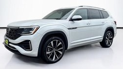 2026 Volkswagen Atlas SEL Premium R-Line 4Motion