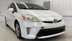 2014 Toyota Prius Two