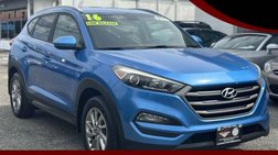 2016 Hyundai Tucson SE