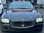 2006 Maserati Quattroporte Base
