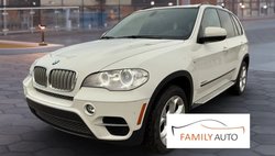 2013 BMW X5 xDrive50i