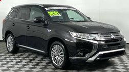 2021 Mitsubishi Outlander PHEV SEL