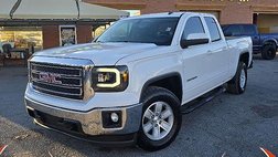 2014 GMC Sierra 1500 SLE