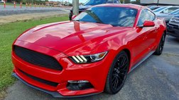 2016 Ford Mustang EcoBoost