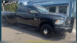2018 Ram Ram Pickup 3500 Tradesman
