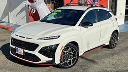 2022 Hyundai Kona N Base