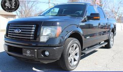 2012 Ford F-150 King Ranch