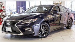 2017 Lexus ES 350 Base