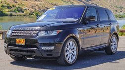2017 Land Rover Range Rover Sport HSE