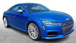2018 Audi TTS 2.0T quattro