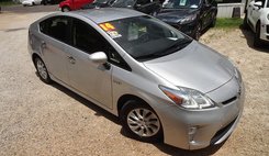 2014 Toyota Prius Plug-in Hybrid Base