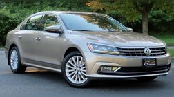 2016 Volkswagen Passat 1.8T SE