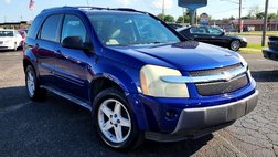 2005 Chevrolet Equinox LT