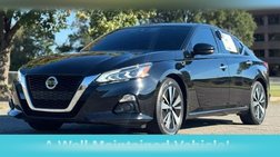 2022 Nissan Altima 2.5 SL