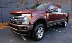 2017 Ford Super Duty F-350 King Ranch