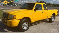 2002 Ford Ranger XL SuperCab 2WD - 361A