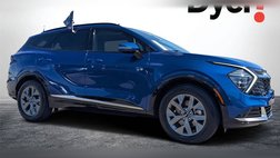 2024 Kia Sportage SX