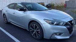 2018 Nissan Maxima SL
