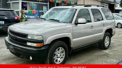2005 Chevrolet Tahoe LT 4WD