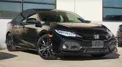 2018 Honda Civic Sport Touring