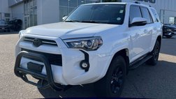 2021 Toyota 4Runner SR5 Premium