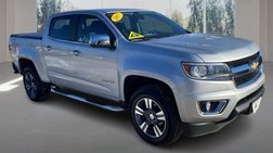 2017 Chevrolet Colorado LT