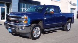 2017 Chevrolet Silverado 2500HD LTZ