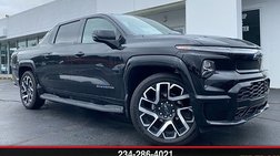 2024 Chevrolet Silverado EV RST