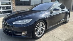 2014 Tesla Model S 60