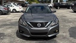 2017 Nissan Altima 2.5 SR