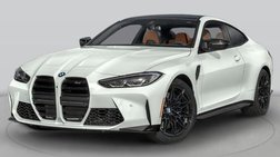2024 BMW M4 Base