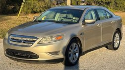 2010 Ford Taurus SEL