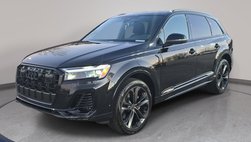 2026 Audi Q7 quattro Premium Plus 55 TFSI