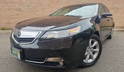 2012 Acura TL Base