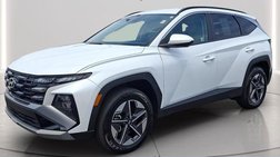2025 Hyundai Tucson Plug-In Hybrid SEL