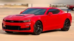 2019 Chevrolet Camaro SS