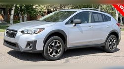 2019 Subaru Crosstrek 2.0i Base