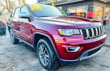 2022 Jeep Grand Cherokee WK Limited