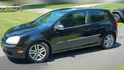 2008 Volkswagen Rabbit S