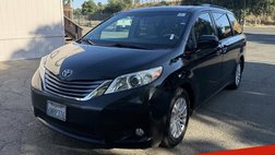 2011 Toyota Sienna XLE 8-Passenger