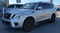 2019 Nissan Armada Platinum