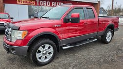 2009 Ford F-150 XLT