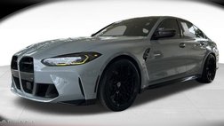2022 BMW M3 Competition