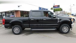 2021 Ford Super Duty F-350 XLT