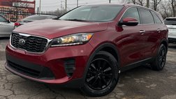 2020 Kia Sorento S V6
