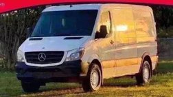 2015 Mercedes-Benz Sprinter 2500