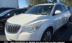2015 Buick Enclave Leather