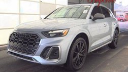 2021 Audi SQ5 3.0T quattro Premium Plus