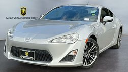 2014 Scion FR-S 